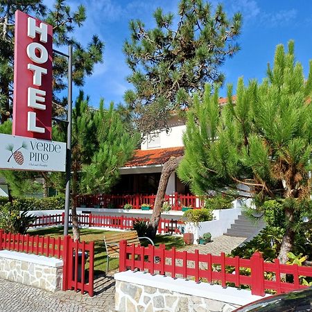 Hotel Verde Pinho Bed&Breakfast เซาเปโดรเดมูเอล ภายนอก รูปภาพ