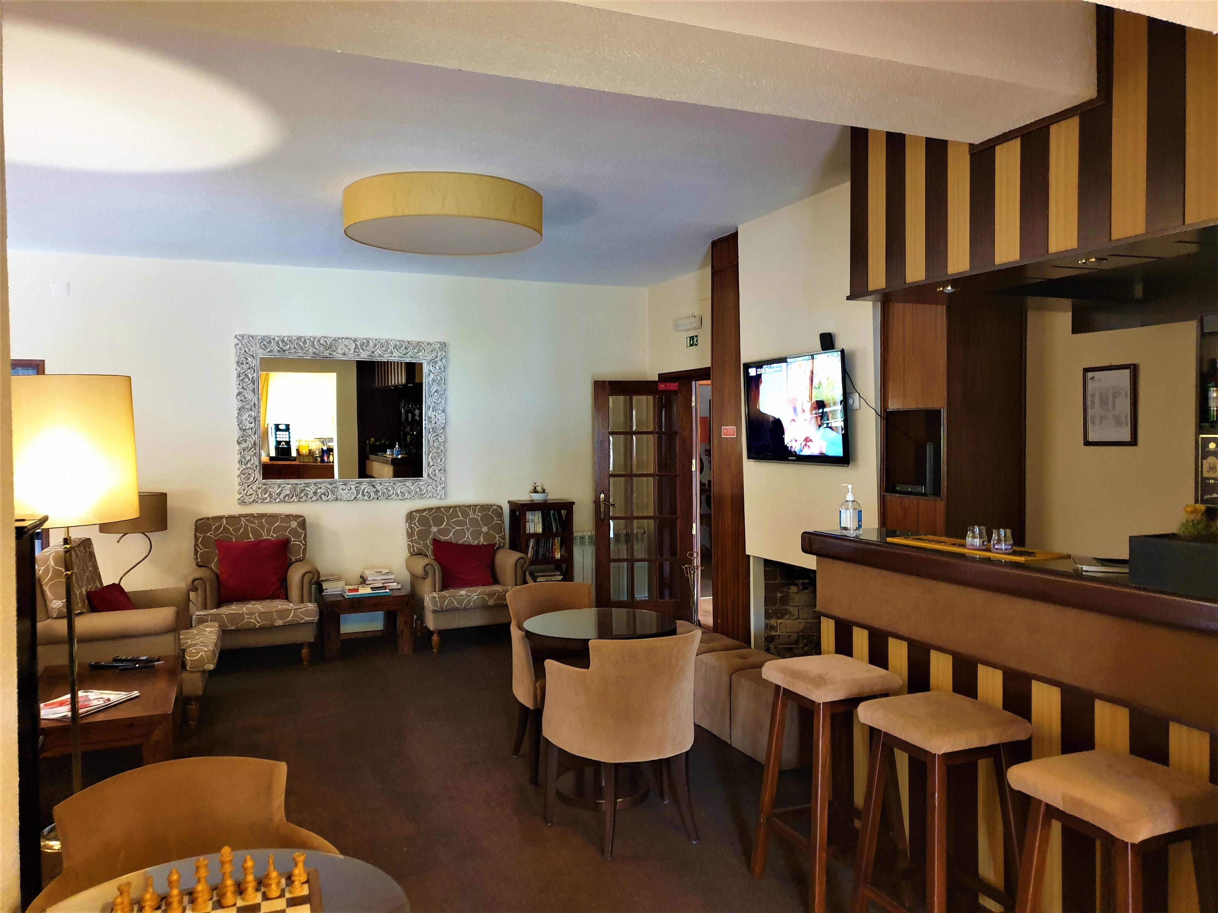 Hotel Verde Pinho Bed&Breakfast เซาเปโดรเดมูเอล ภายนอก รูปภาพ