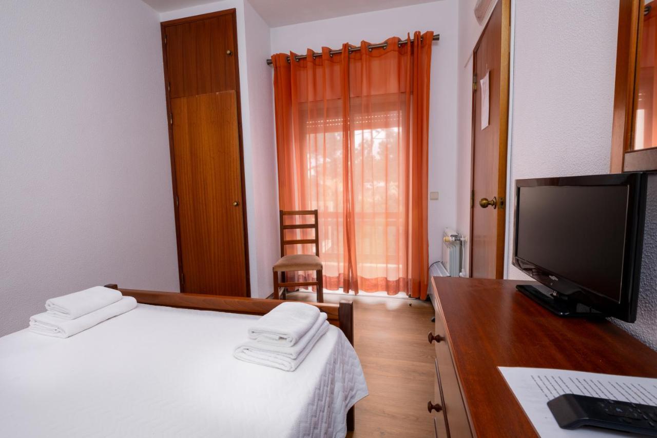 Hotel Verde Pinho Bed&Breakfast เซาเปโดรเดมูเอล ภายนอก รูปภาพ